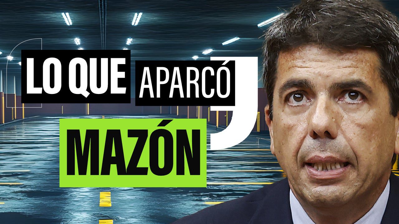 una comida larga y un paseo hasta el parking mientras Valencia pagaba con la vida de sus ciudadanos