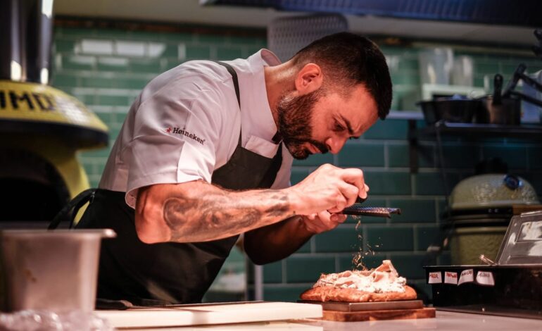 4 restaurantes madrileños para alegrar los días de otoño