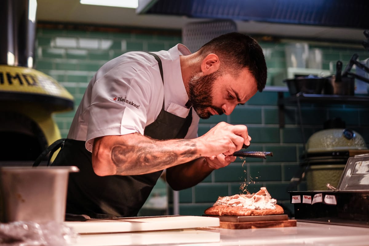 4 restaurantes madrileños para alegrar los días de otoño