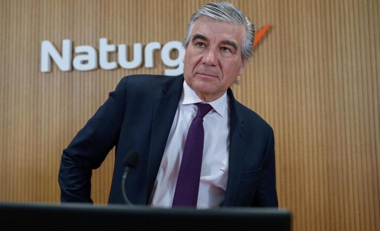 Naturgy explora nuevos contratos de gas antes de romper con Rusia tras las sanciones de la UE