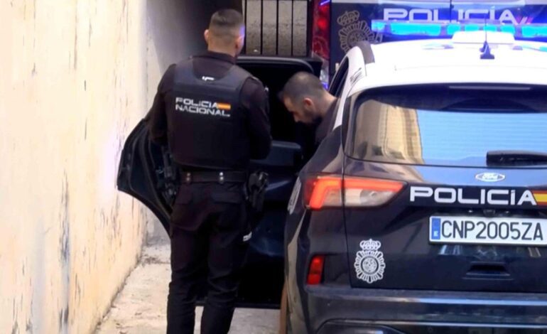 Cristina fue asesinada en Alicante de cinco puñaladas para robarle 250.000€