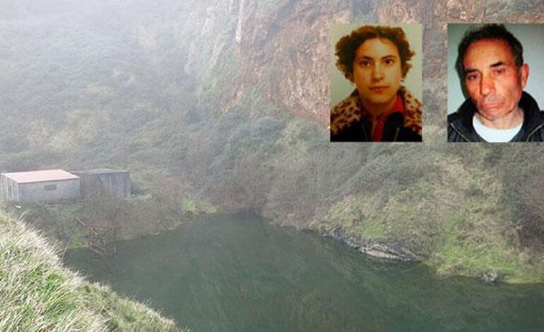 buscan en una balsa en Ribadesella los cadáveres de una asturiana y su bebé