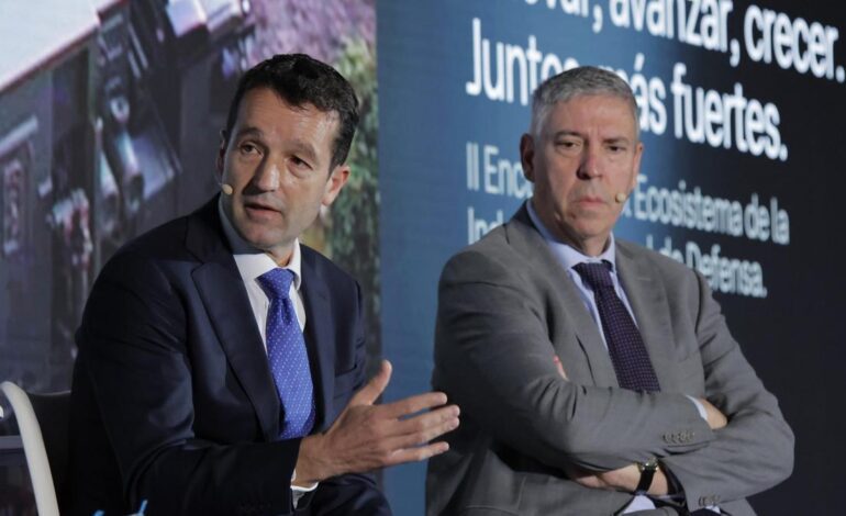 Indra anuncia el lanzamiento de un centenar de radares ‘Nemus’ para detectar proyectiles y drones en 2026