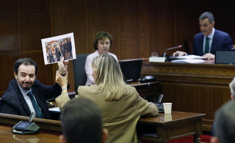 CHOQUE INSTITUCIONAL | Sánchez utiliza el “circo” de la comisión Koldo para romper con un Senado “al servicio de la máquina del fango”