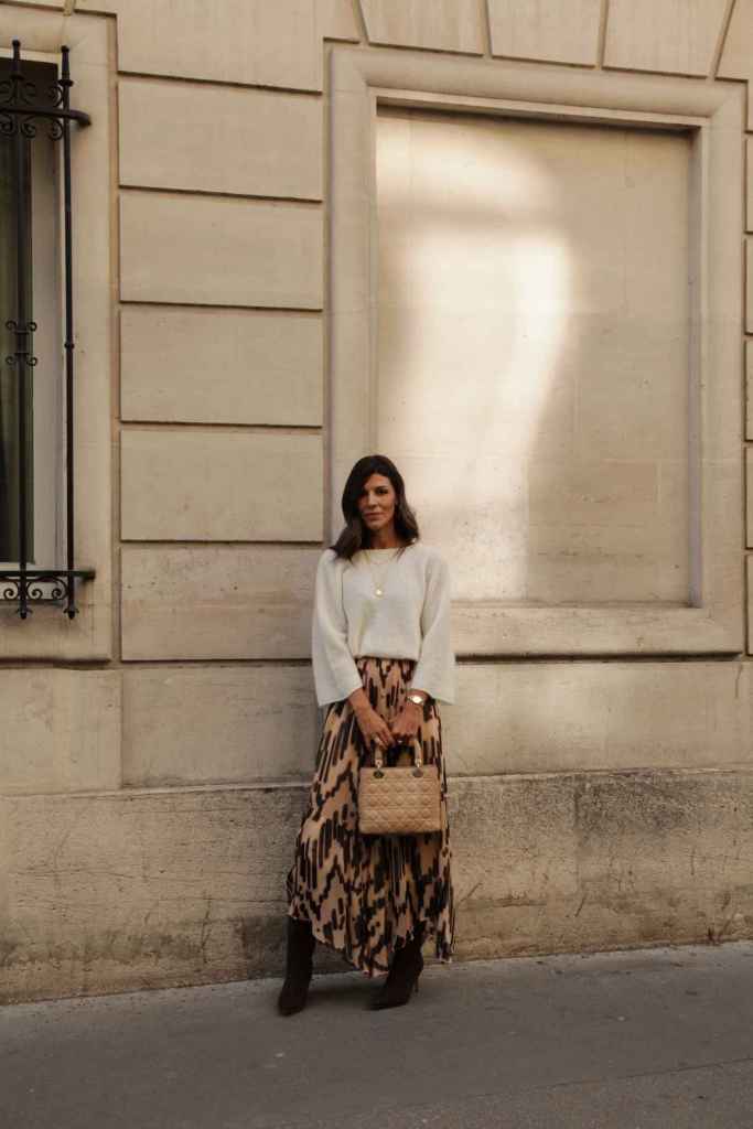 Hablamos con la creadora de contenido Elena Benito sobre las tendencias del entretiempo