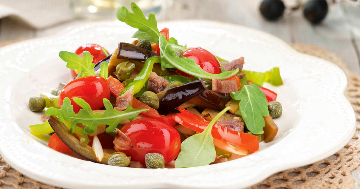 5 ideas de ensalada de pimientos asados: saludables, fáciles y deliciosas