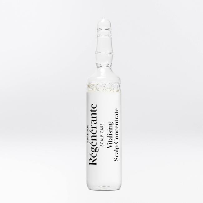 Concentrado Vitalizante para el Cuero Cabelludo de La Biosthétique.