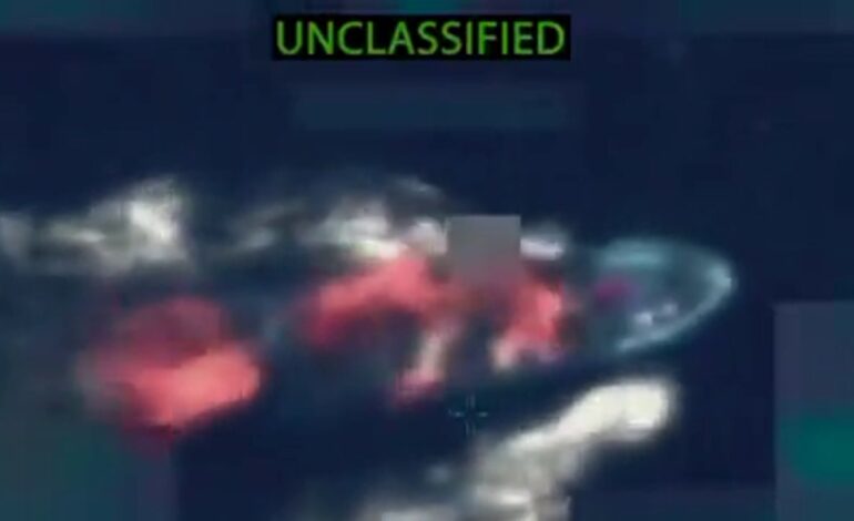 Estados Unidos mata a 14 personas más en nuevos ataques contra supuestas narcolanchas en el Pacífico