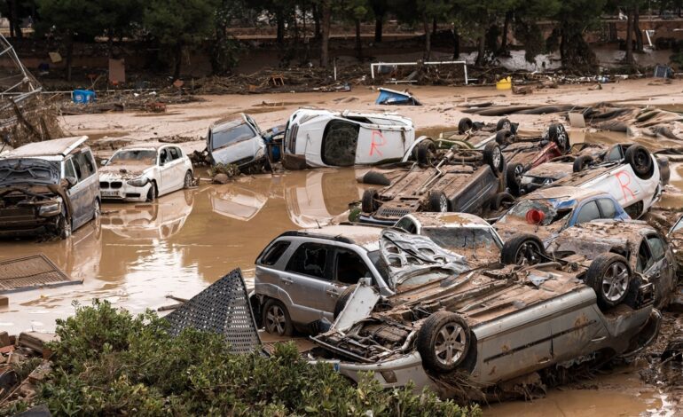 Así se vivió la DANA de Valencia en 2024 en directo: una reconstrucción, minuto a minuto, de la tragedia