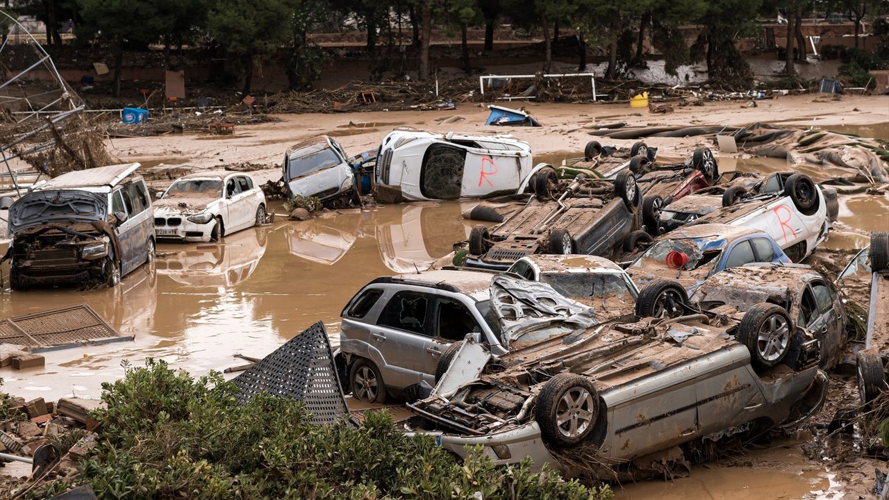Así se vivió la DANA de Valencia en 2024 en directo: una reconstrucción, minuto a minuto, de la tragedia