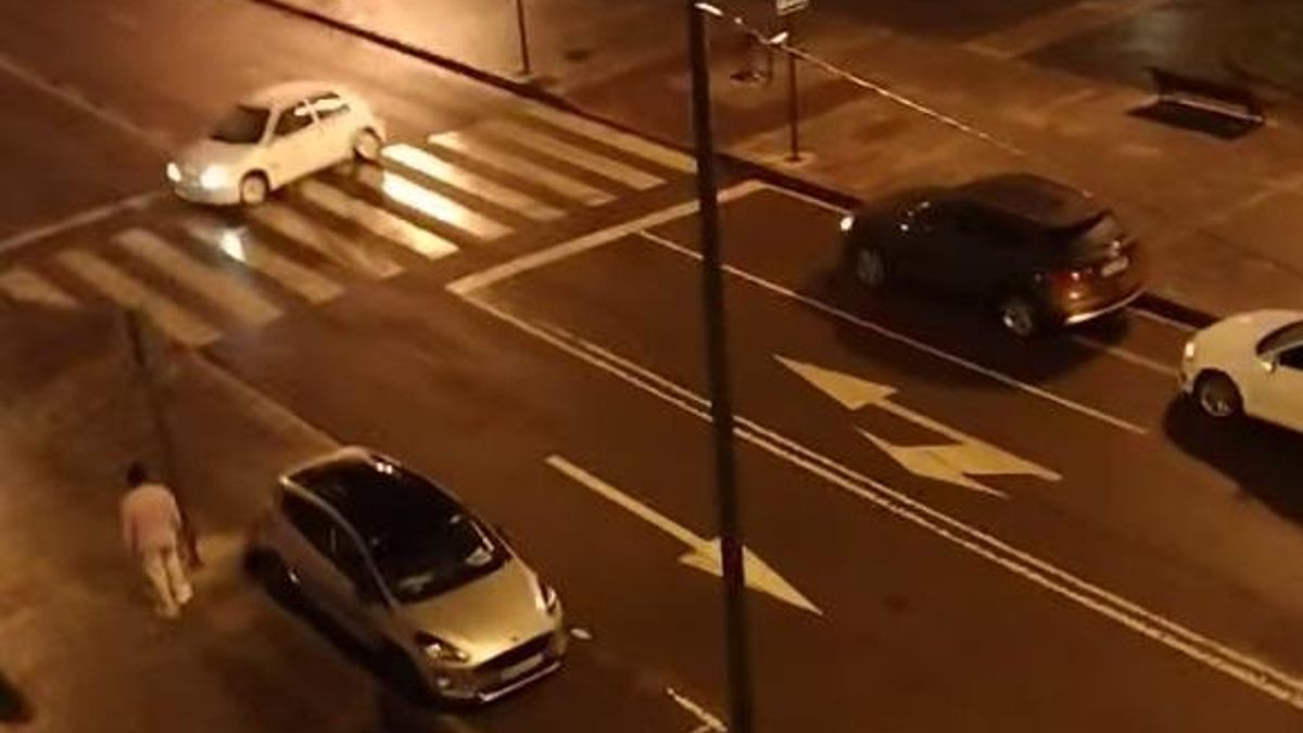 Un día va a pasar algo muy gordo