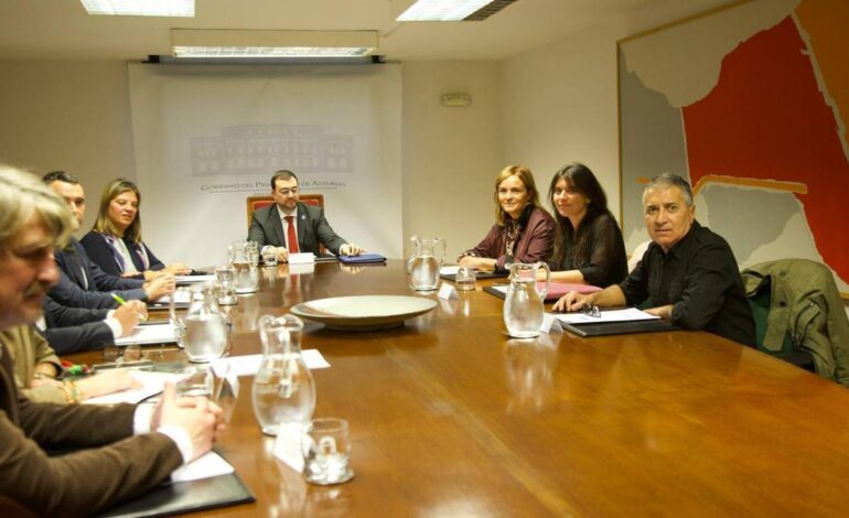 Tomé se abre a aprobar “unos presupuestos que refuercen los servicios públicos”, pero antes negociará sus propuestas fiscales