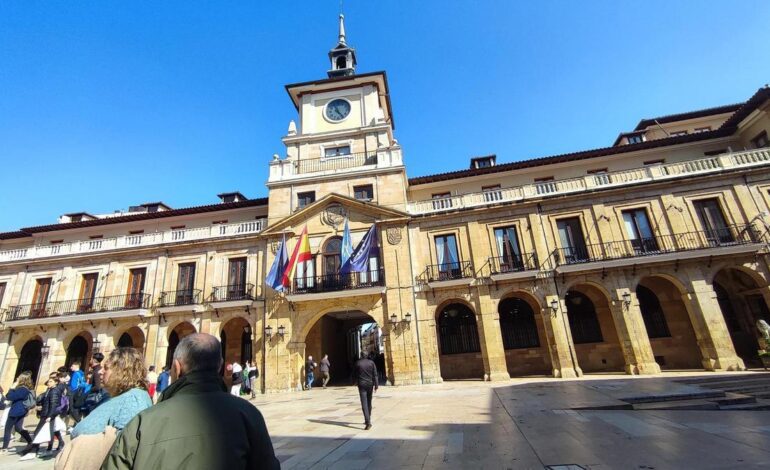 Oviedo prepara un presupuesto de récord (serán casi 300 millones) porque quiere ser el «motor de Asturias»: todas las cifras
