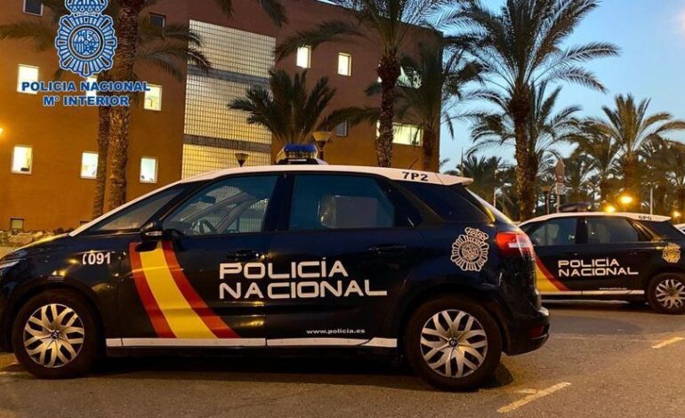 Prisión para los dos hombres detenidos por la muerte de una mujer en Alicante