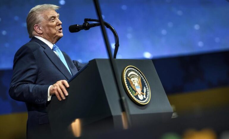 ESTADOS UNIDOS – RUSIA | Trump comenzar «inmediatamente» comenzar a probar armas nucleares tras los ensayos de Rusia