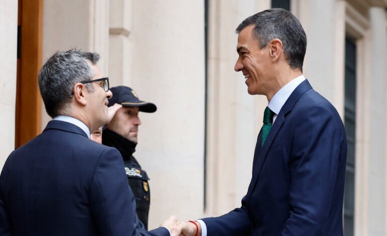 Ni rozan a un presidente honesto