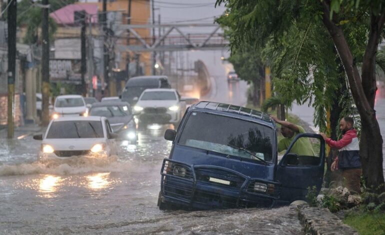 Huracán Melissa, hoy en DIRECTO