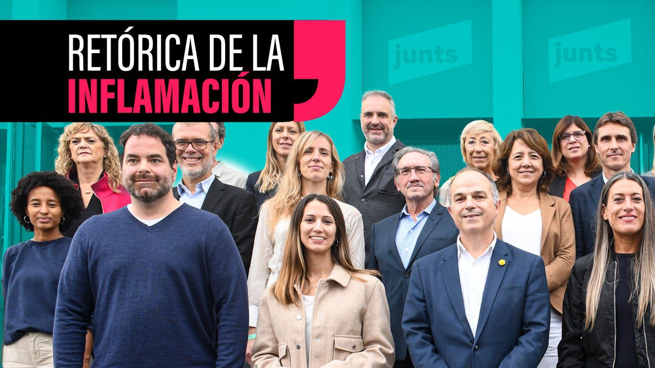 Junts convierte la palabra en su arma política contra Sánchez