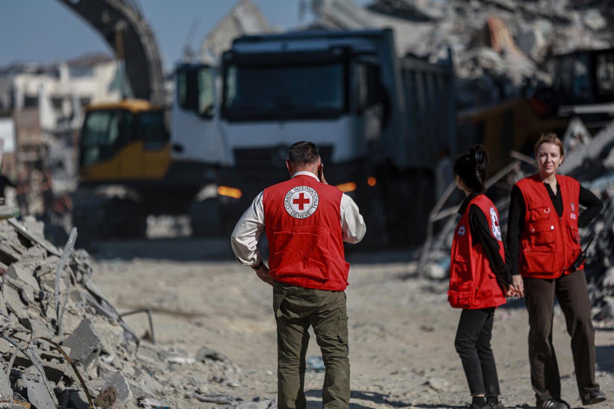 El brazo armado de Hamás anuncia que esta noche entregará el cuerpo de otro rehén