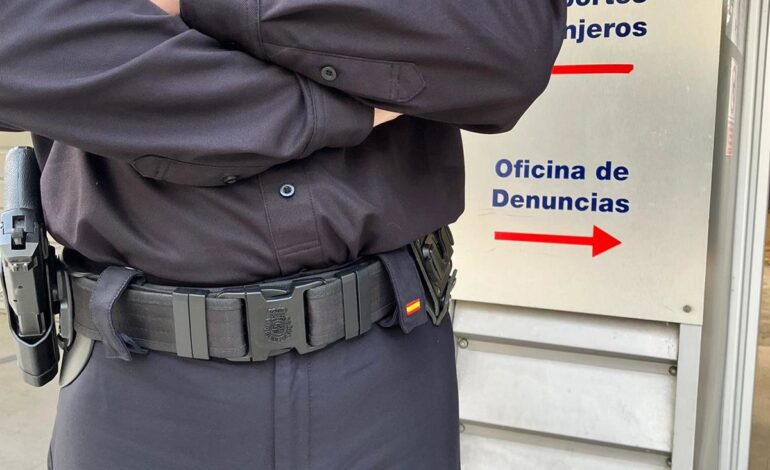 Detenidas dos mujeres en Salamanca y en Valladolid especializadas en hurtos mediante el modus operandi amoroso