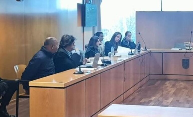 Escuché voces y me llevaron ahí