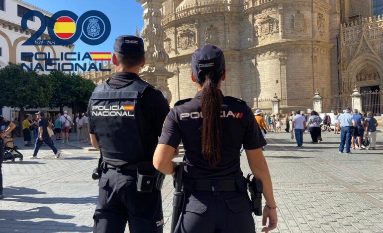 A prisión tres cabecillas de una red dedicada al robo con fuerza de máquinas tragaperras en Sevilla