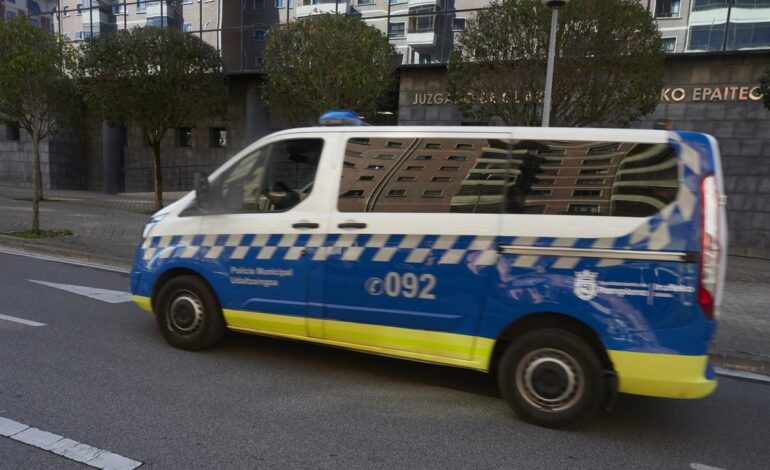 Cuatro investigados por una presunta agresión sexual a una joven en la carpa en Pamplona