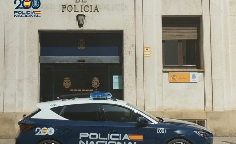 Detenida una mujer en Murcia por amenazar a la propietaria de un centro de estética y agredir a su perro