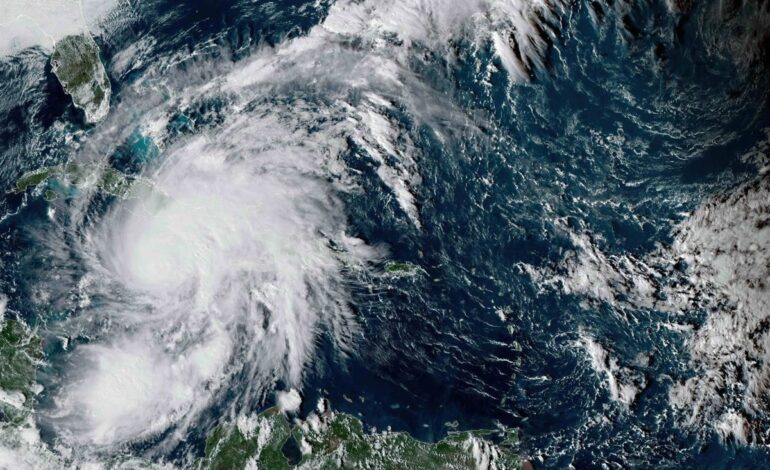 Al menos 20 muertos, entre ellos diez niños, por una riada causada en Haití por el huracán ‘Melissa’