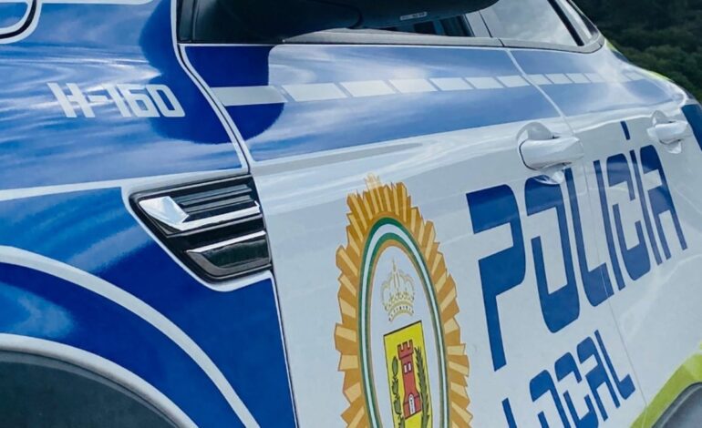 Denunciado un menor de 14 años en Los Barrios (Cádiz) por circular con una moto sin carnet de conducir