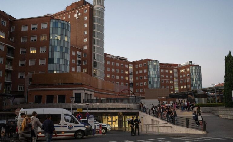 Fallece el conductor de la furgoneta arrollada por un tren en Zalla (Bizkaia)