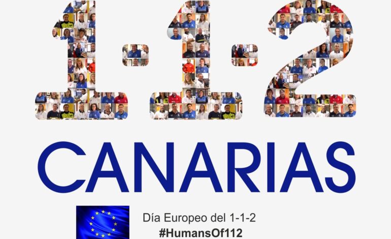 Seis personas afectadas de diversa consideración en el incendio de un solar en Barlovento (La Palma)