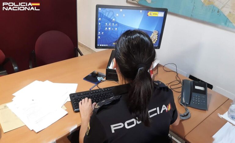 Detienen a un hombre por robar herramientas de una furgoneta aparcada en la zona del Estadi Balear