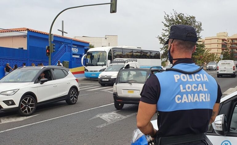Detenidos un padre y un hijo tras un episodio de violencia doméstica ocurrido en Santa Cruz de Tenerife