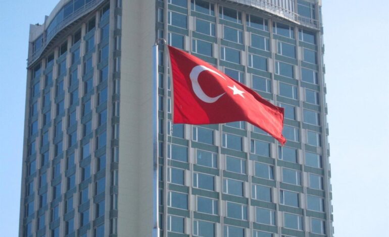 Turquía acogerá el lunes una reunión sobre Gaza ante el temor a un fracaso del alto el fuego