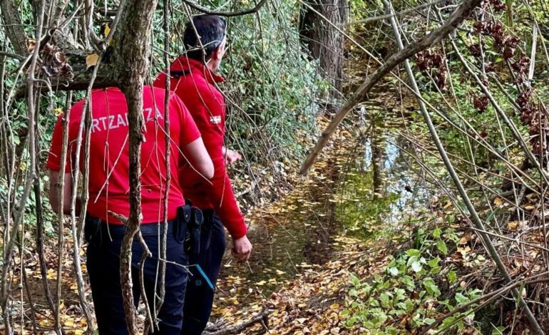 Localizado el cuerpo sin vida del hombre desaparecido el pasado lunes en Yécora (Álava)