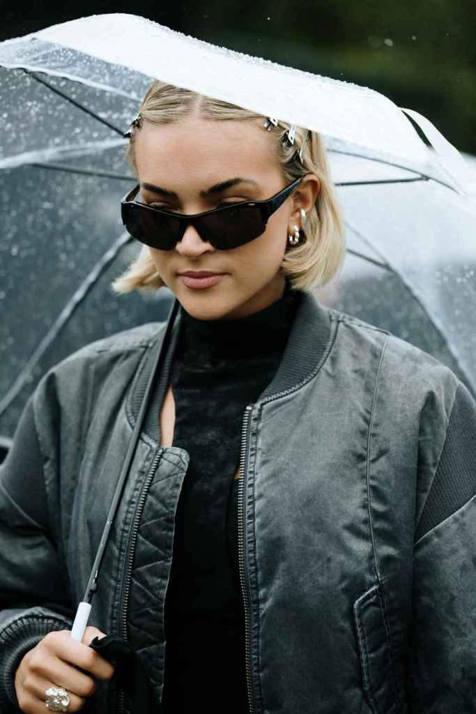 Los pequeños gestos marcan la diferencia en los días de lluvia