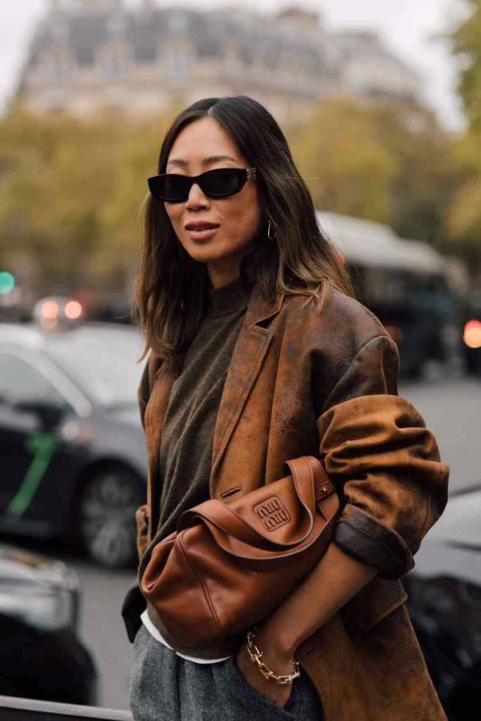 Las capas no son buenas aliadas contra el frizz