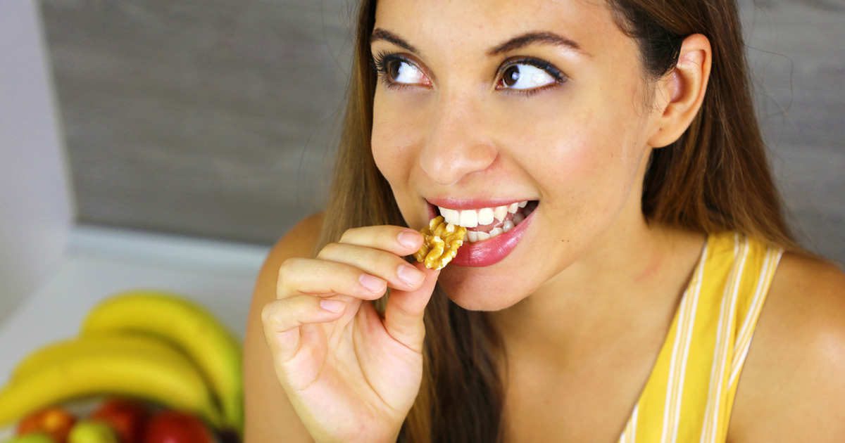 ¿Es bueno comer frutos secos todos los días? La nutricionista Elena Mestre nos lo aclara