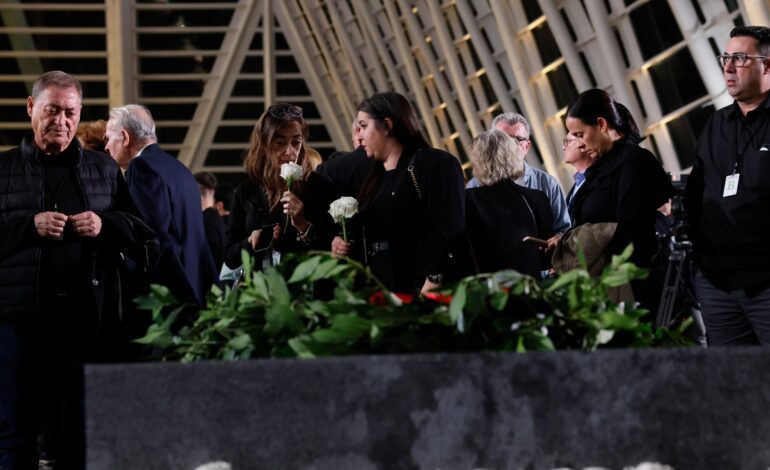 así ha sido el funeral de Estado por las víctimas de la DANA