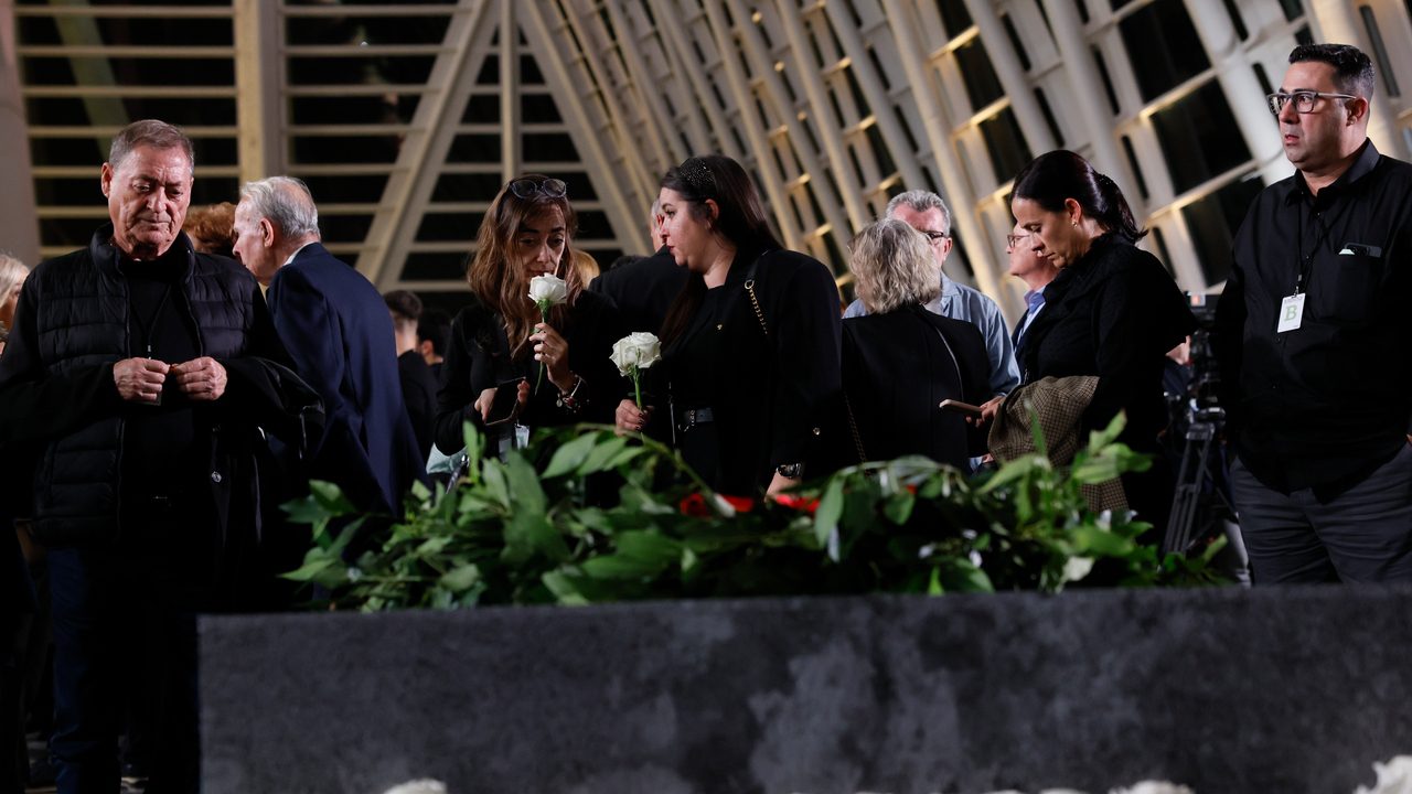 así ha sido el funeral de Estado por las víctimas de la DANA