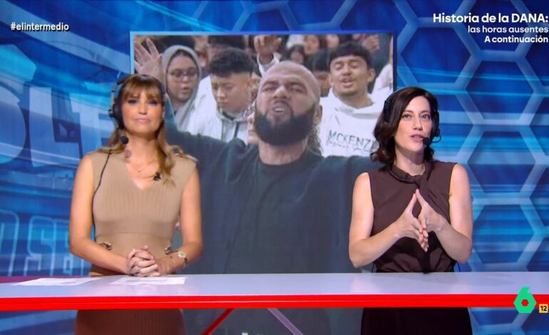 Ha abrazado una nueva fe, que era lo menos peligroso que podía abrazar