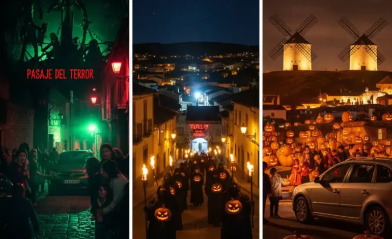 3 destinos terroríficos para visitar y que tienes a un paso en coche