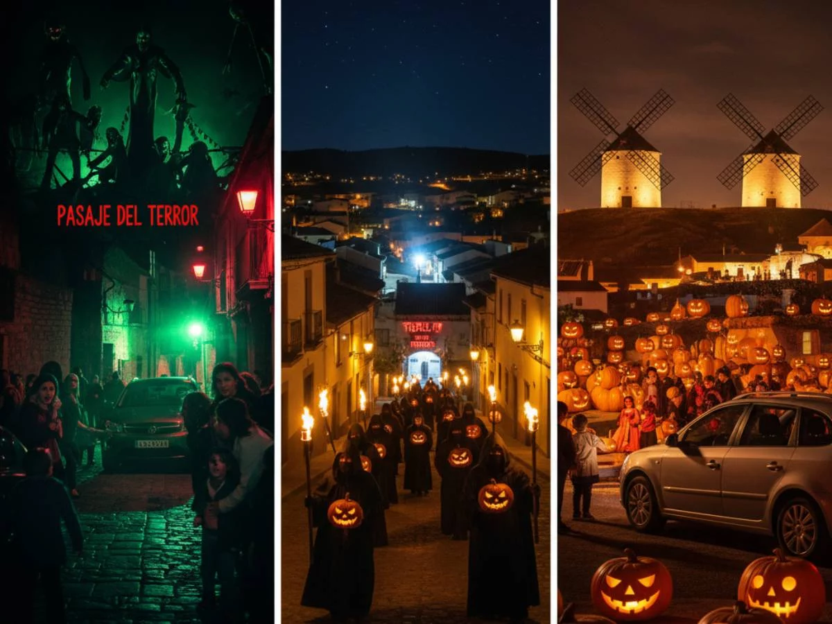 3 destinos terroríficos para visitar y que tienes a un paso en coche