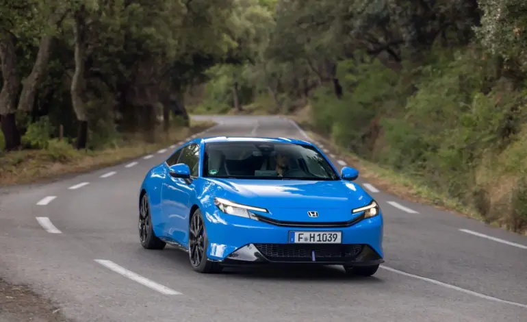 Un gran coupé con sorpresa