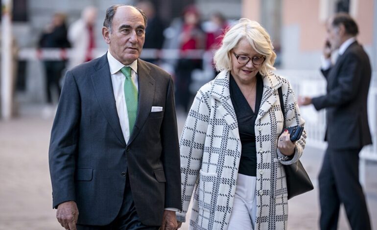 Galán dice que Almaraz se necesita para evitar apagones y que la prórroga sólo depende de Sánchez