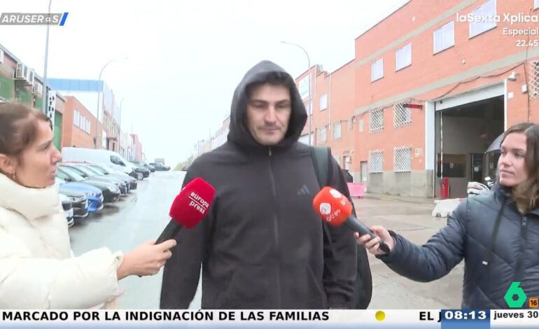Iker Casillas, muy dolido con su asistenta tras el robo de sus relojes: «Es una situación desagradable»