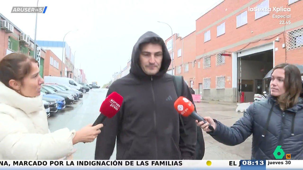 Iker Casillas, muy dolido con su asistenta tras el robo de sus relojes: «Es una situación desagradable»