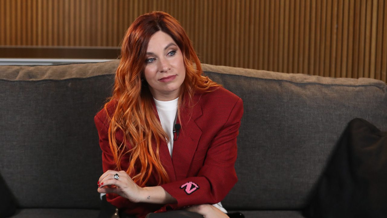 Leire Martínez lamenta que su criterio «nunca se escuchaba tanto» en La Oreja de Van Gogh