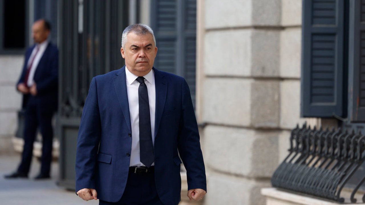 El Supremo rechaza una nueva petición de libertad de Santos Cerdán y anular la causa